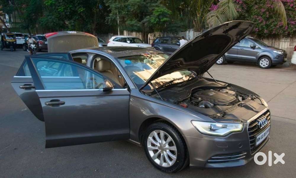 Audi A6 2.0 Tdi, 2013