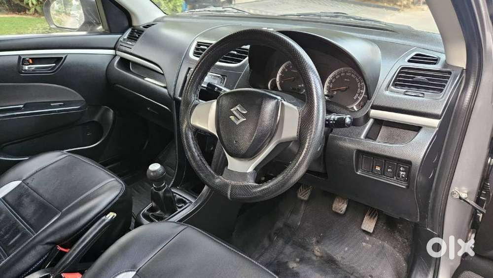Maruti Suzuki Swift Vxi + Manual, 2012, Petrol