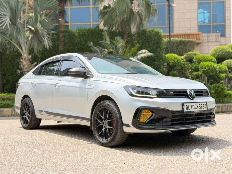 Volkswagen Virtus Topline 1.0 Tsi Mt, 2023, Petrol