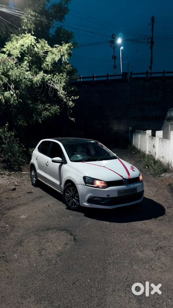 Volkswagen Polo Diesel 2015