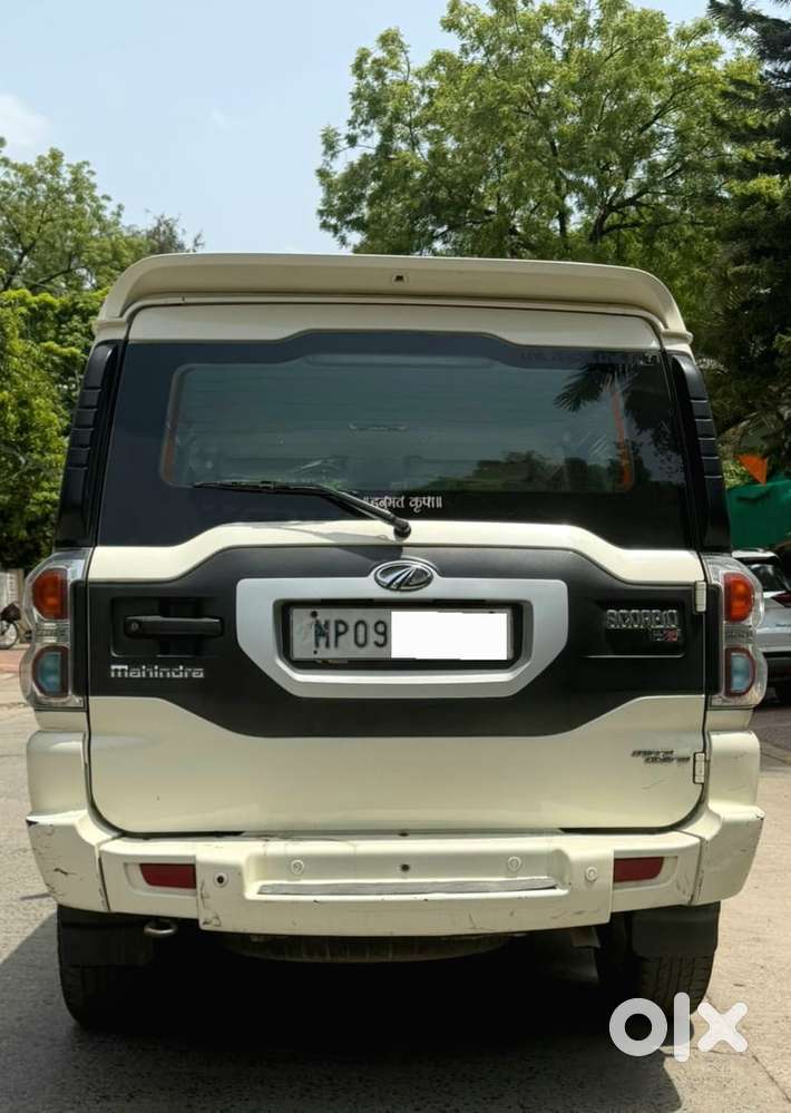 Mahindra Scorpio S10, 2015, Diesel