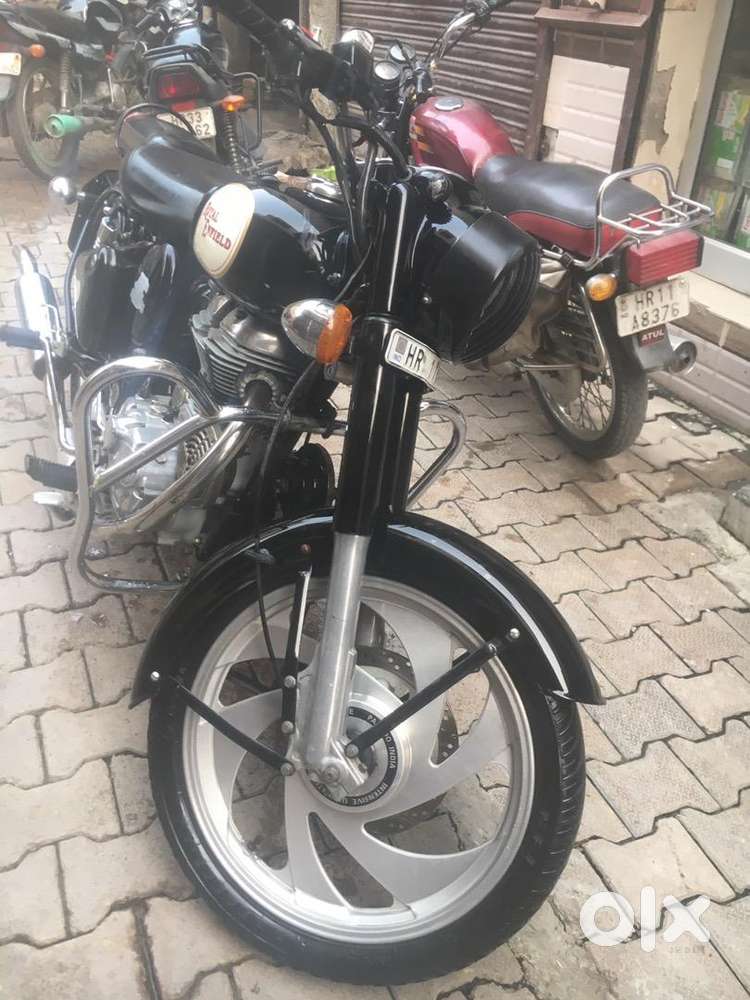 olx bike bullet classic 350