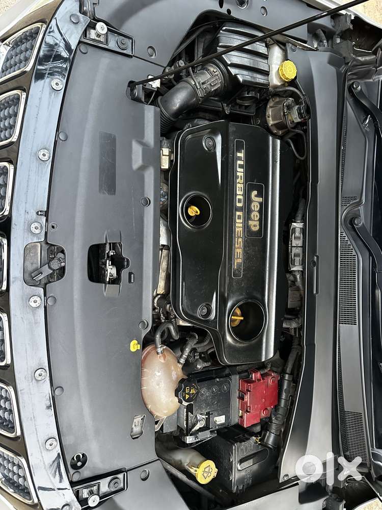 Jeep Compass 2.0 Limited Plus, 2020, Diesel