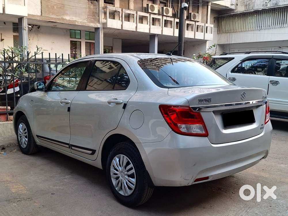Maruti Suzuki Swift Dzire Vdi At, 2017, Diesel