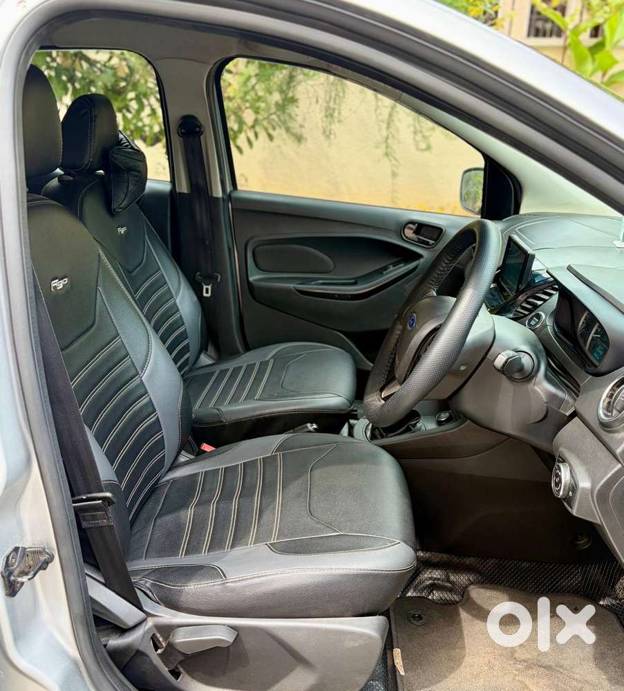 Ford Figo Petrol Titanium, 2019, Petrol