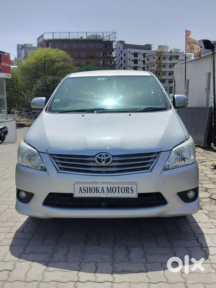 Toyota Innova 2.5 V 7 Str, 2012, Diesel