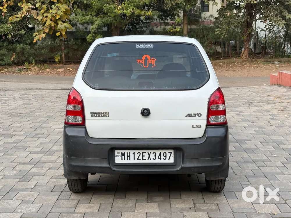 Maruti Suzuki Alto Limited 2009