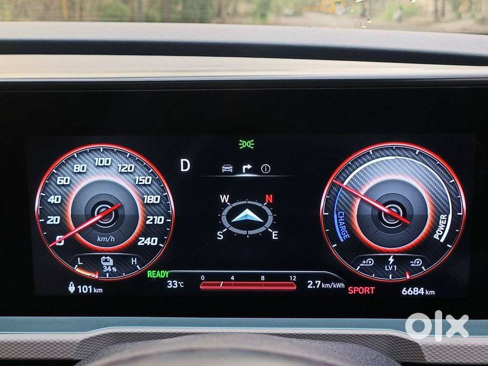 Hyundai Creta Electric Premium, 2025, Electric
