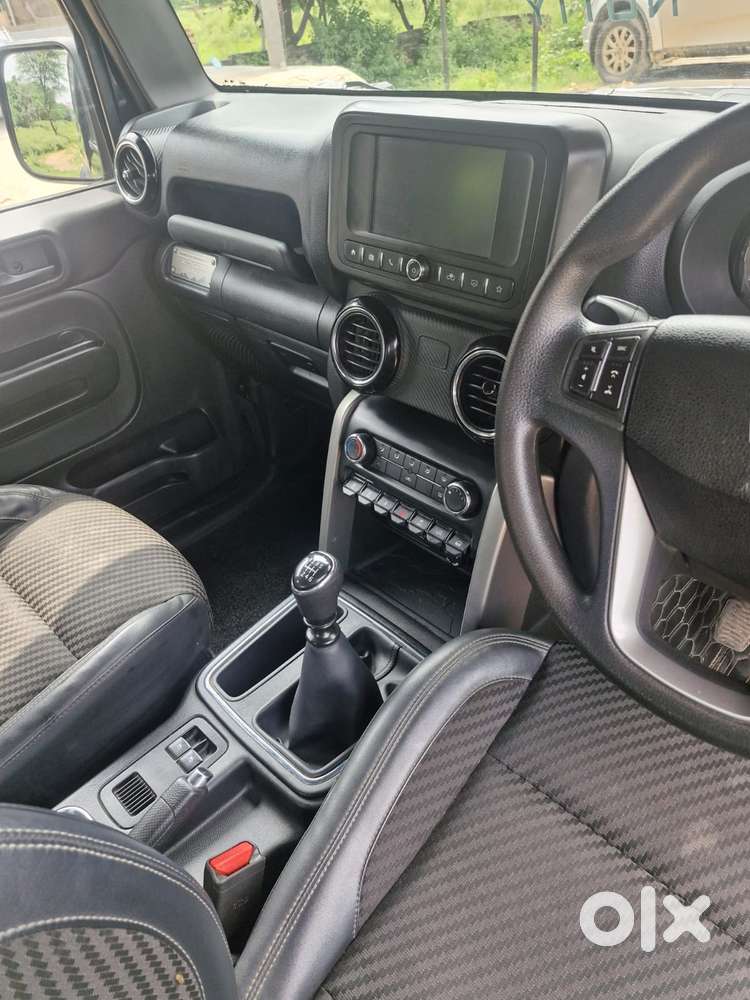 Mahindra Thar Lx Hard Top Diesel Mt Rwd, 2023, Diesel