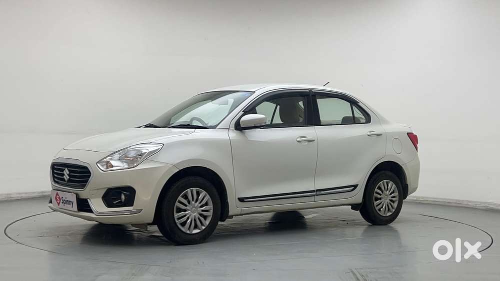 Maruti Suzuki Dzire 1.2 Vxi, 2019, Petrol