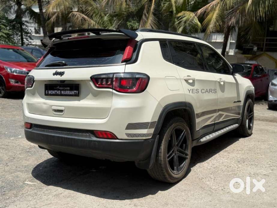 Jeep Compass 1.4 Sport, 2018, Diesel
