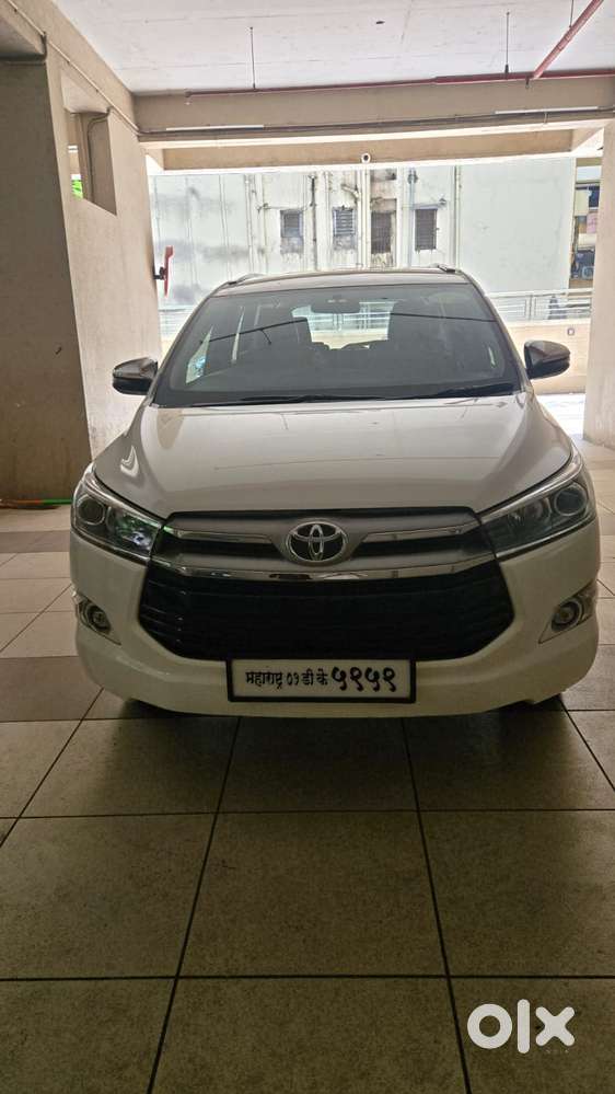 Toyota Innova Crysta 2.8 Zx Automatic 7 Str, 2019, Diesel
