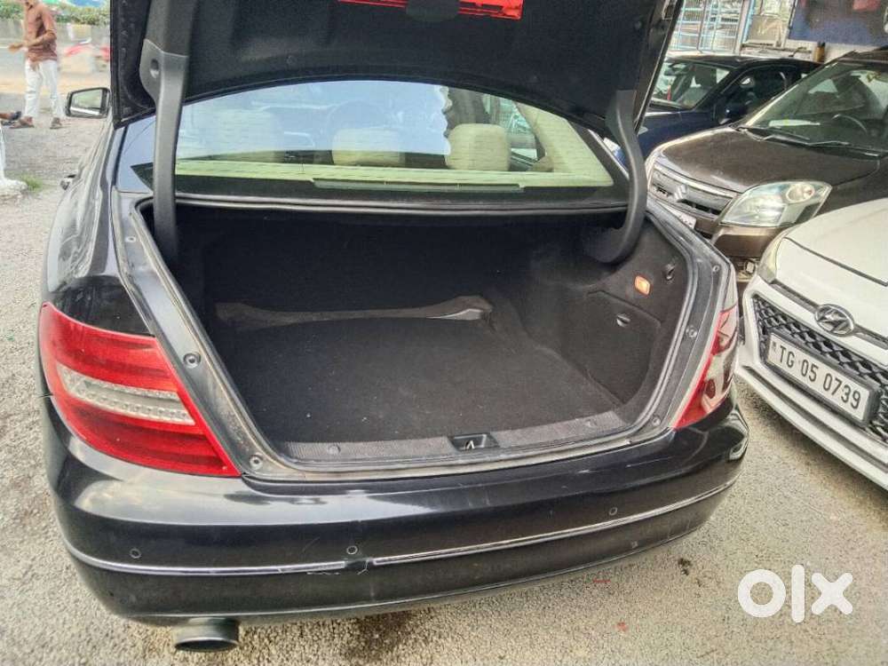 Mercedes-benz C-class 2.1 C250 Cdi Blueefficiency, 2013, Diesel