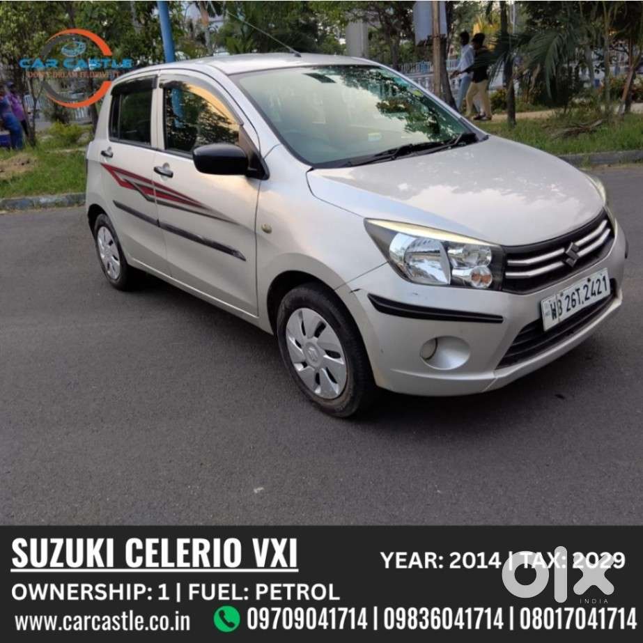 Maruti Suzuki Celerio 2014-2017 Vxi, 2014, Petrol