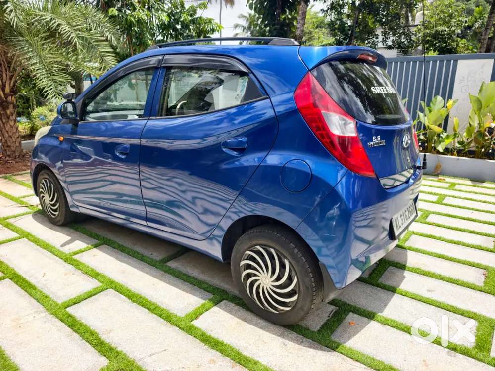 Hyundai Eon Magna + 2014 Petrol