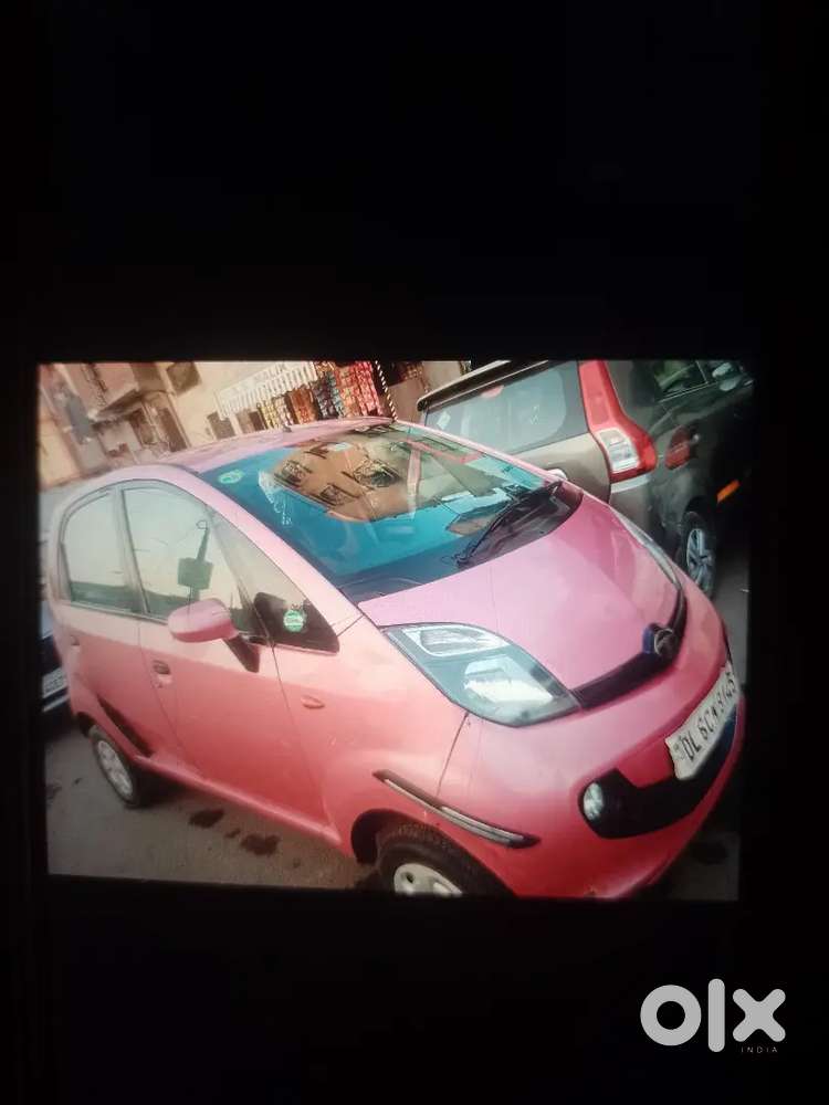 Tata Nano Xt 2015