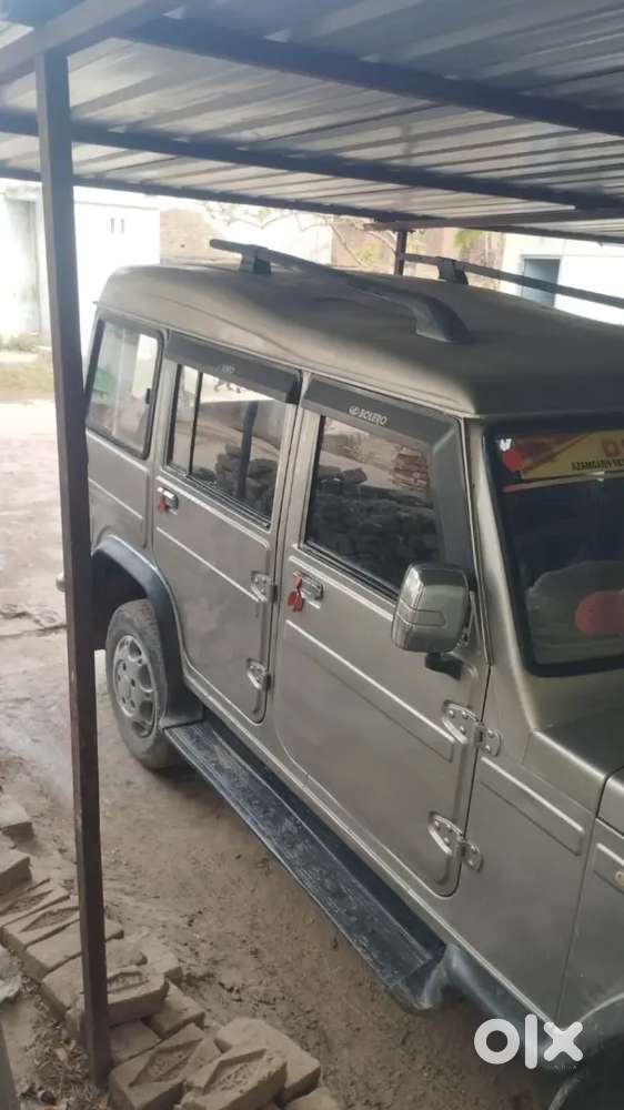 Mahindra Bolero 2011