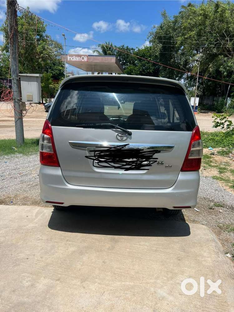 Toyota Innova 2013 Diesel Good Condition