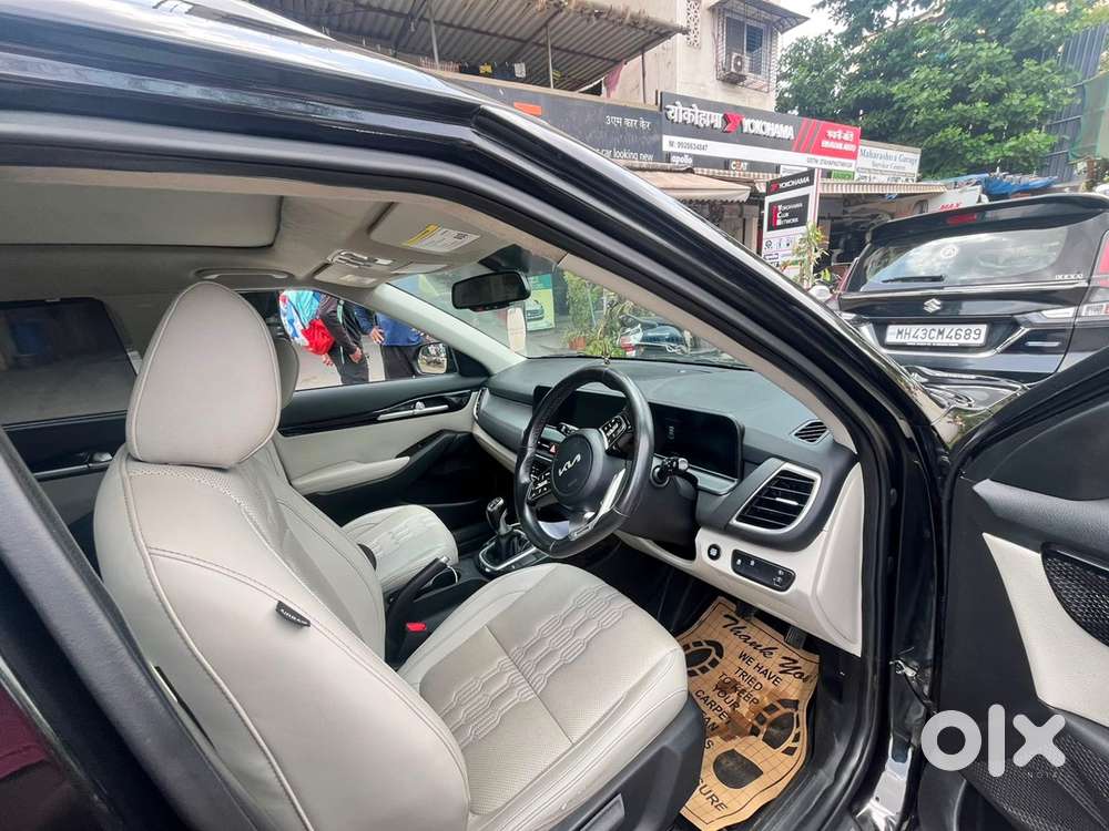 Kia Seltos Diesel 2023
