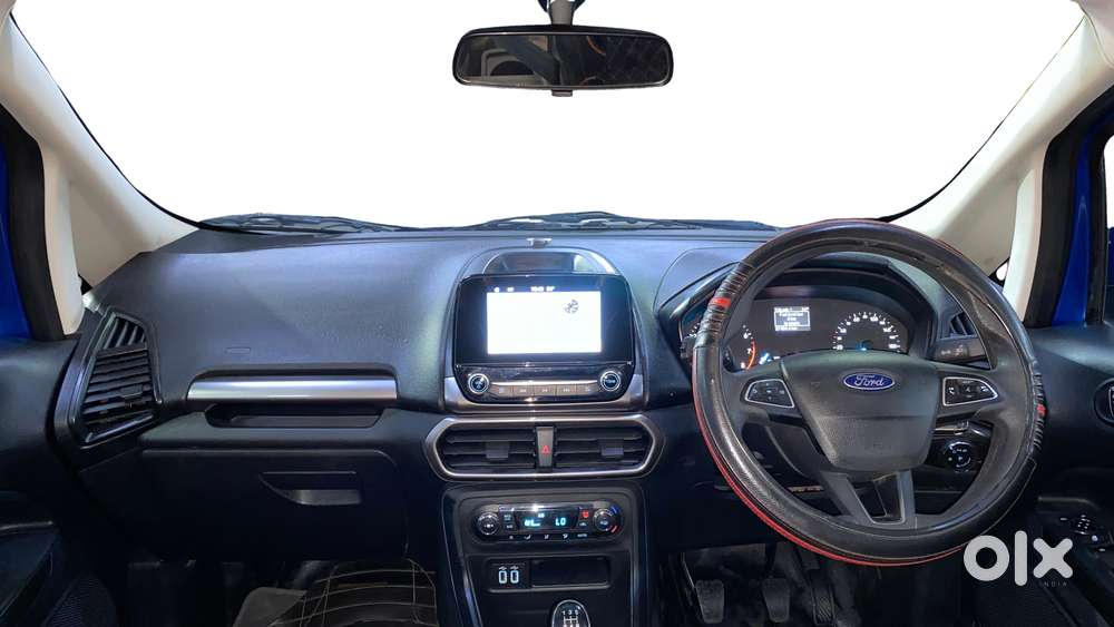 Ford Ecosport 1.5 Ti Vct Mt Trend, 2017, Petrol