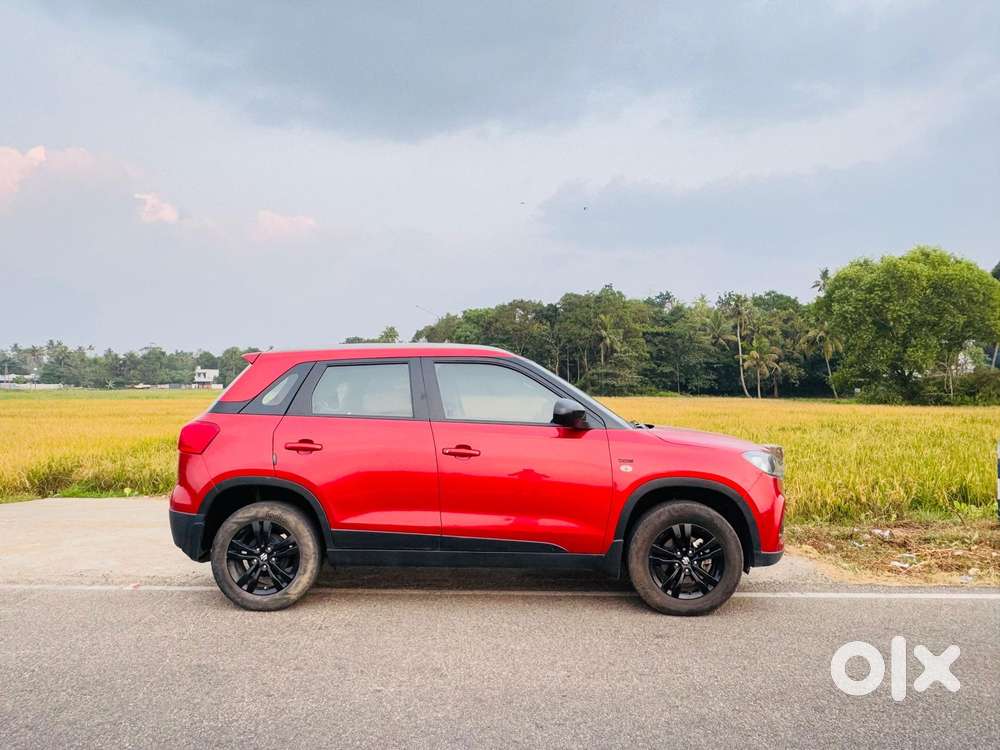 Maruti Suzuki Brezza Zdi, 2019, Diesel