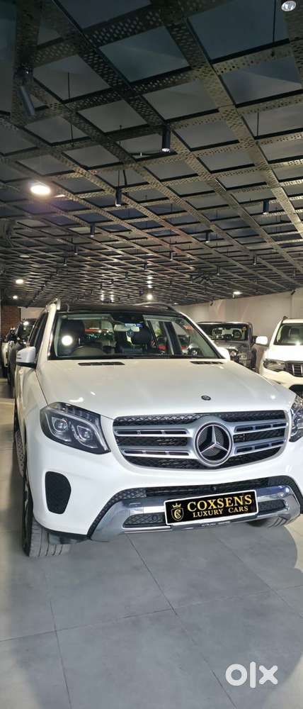Mercedes-benz Gls 350d 4matic, 2017, Diesel