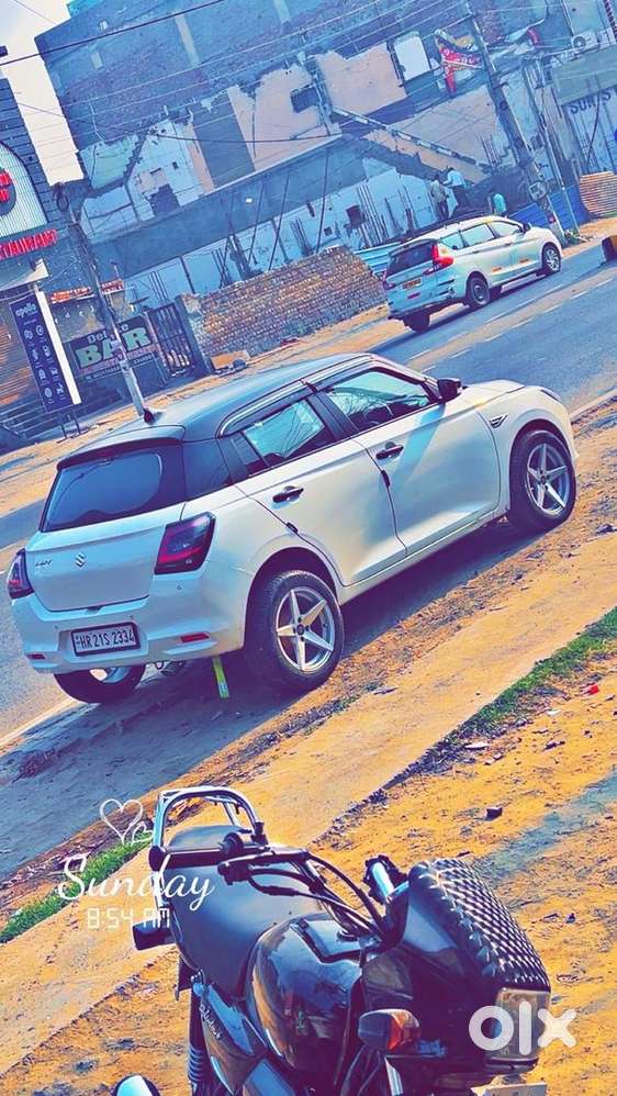 Maruti Suzuki New-gen Swift 2025 Petrol Well Maintained