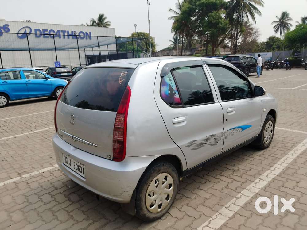 2015 Tata Indica Lxi Diesel Car