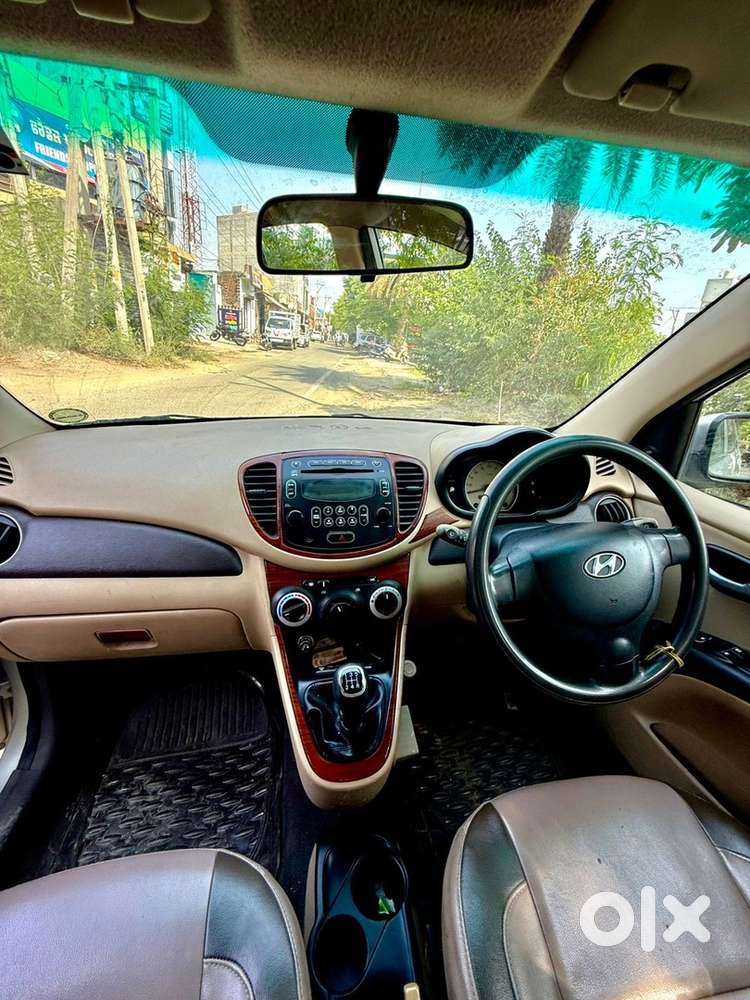 Hyundai I10 1.2 Kappa 2010