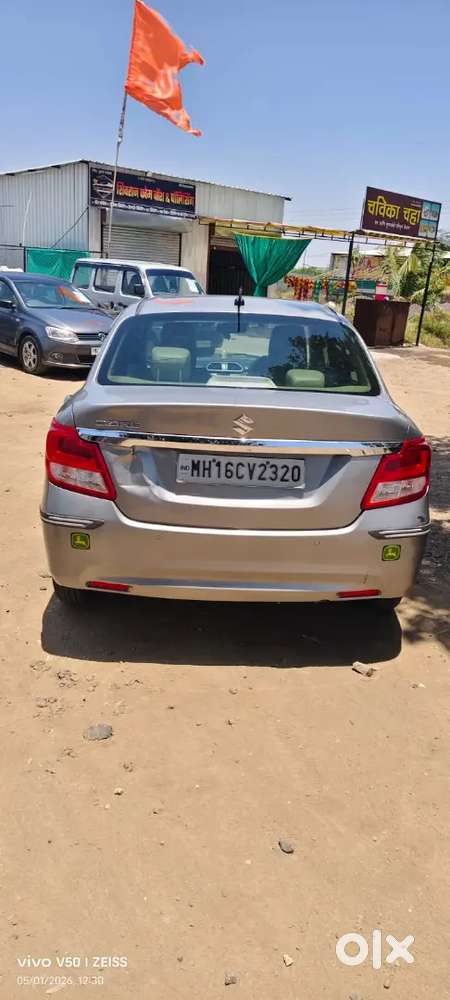 Car Sale Dezire