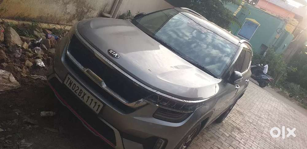 Kia Seltos 2019 Petrol Automatic