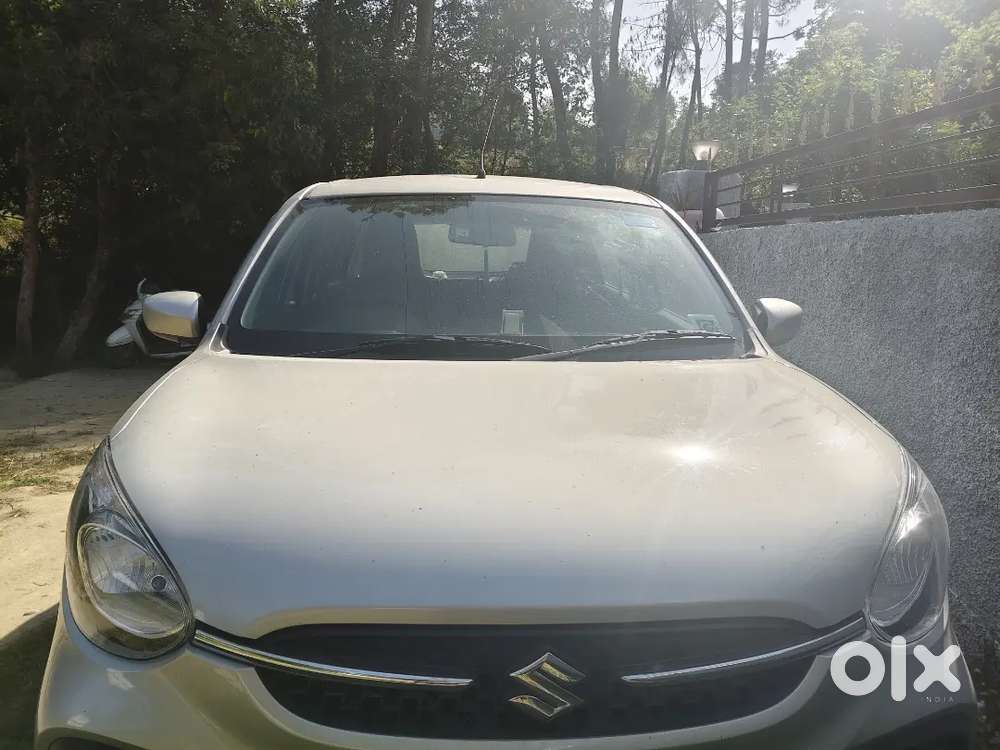 New Celerio 2025 Model