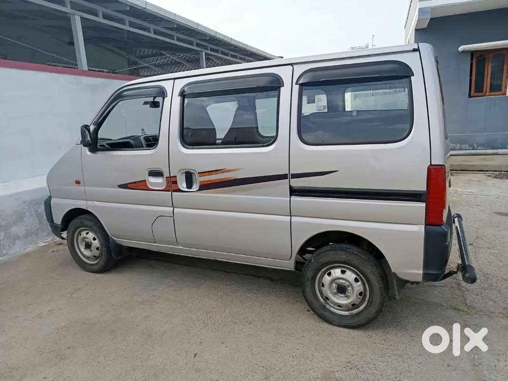 Maruti Suzuki Eeco 2020