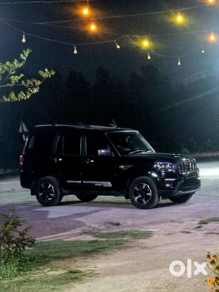 Mahindra Scorpio Classic 2025 Boss Edition