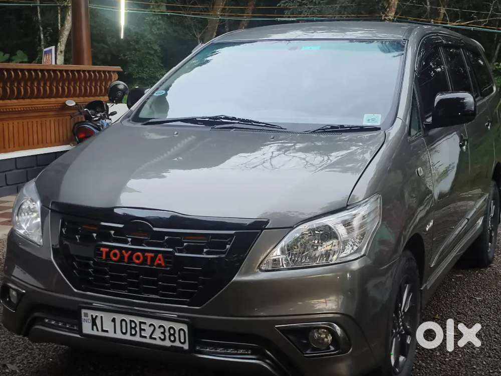 Toyota Innova 2.5 G4 2013