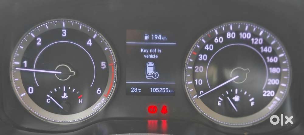 Hyundai Venue Sx Opt, 2019, Diesel