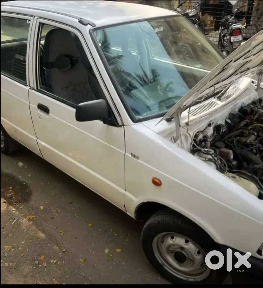 Maruti Suzuki 800 2001