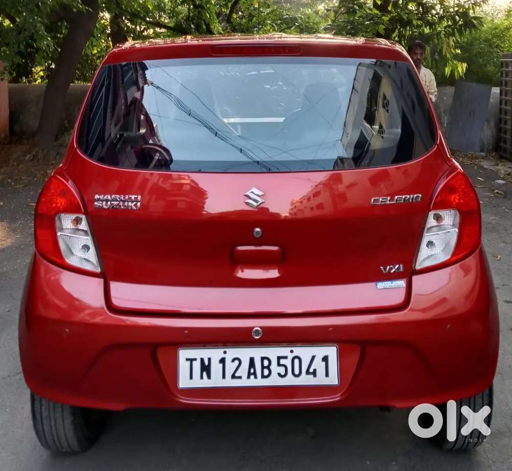 Maruti Suzuki Celerio 2019 Petrol 75521 Km Driven