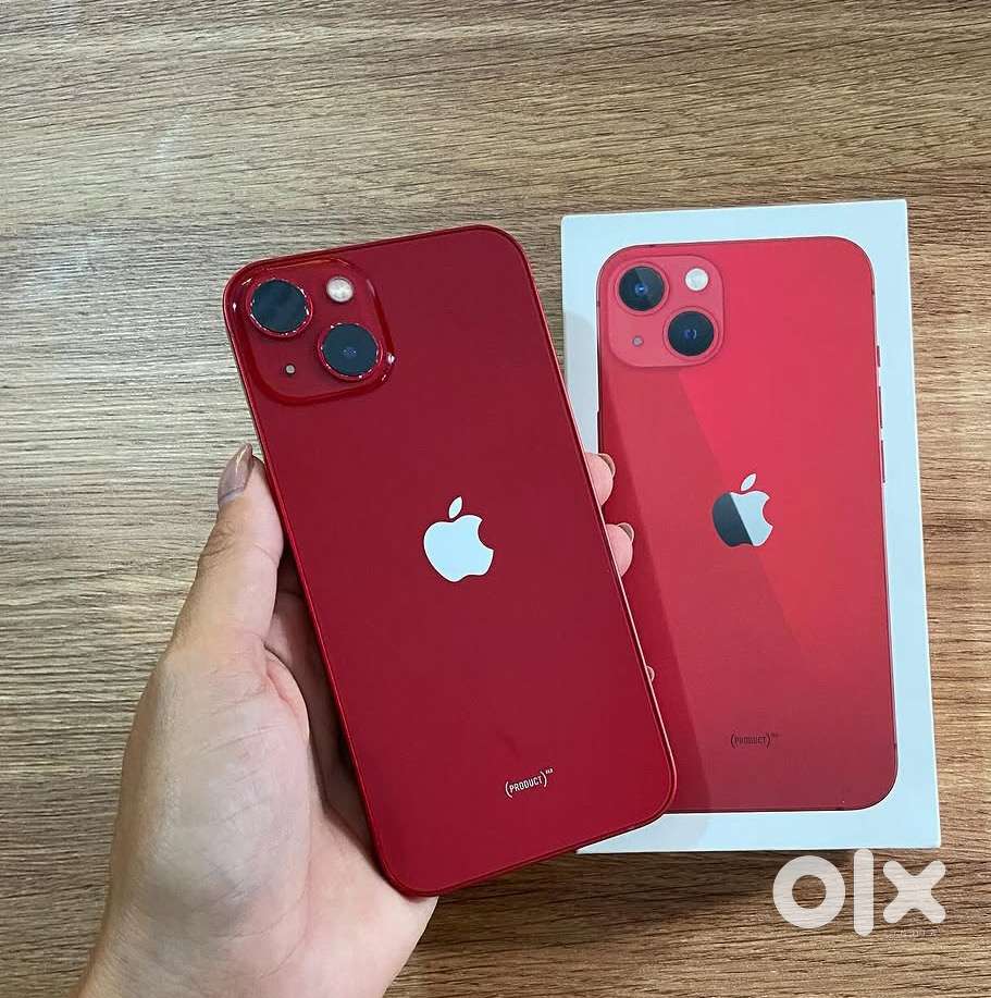 Big sale apple i phone 13 5g with charger 128gb rom and cable availabl