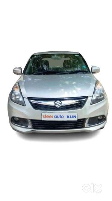 Maruti Suzuki Swift Dzire 1.2 Vxi, 2017, Petrol