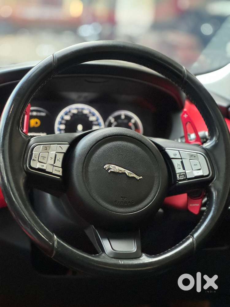 Jaguar F-pace 2.0 R Dynamic S Diesel, 2018, Diesel