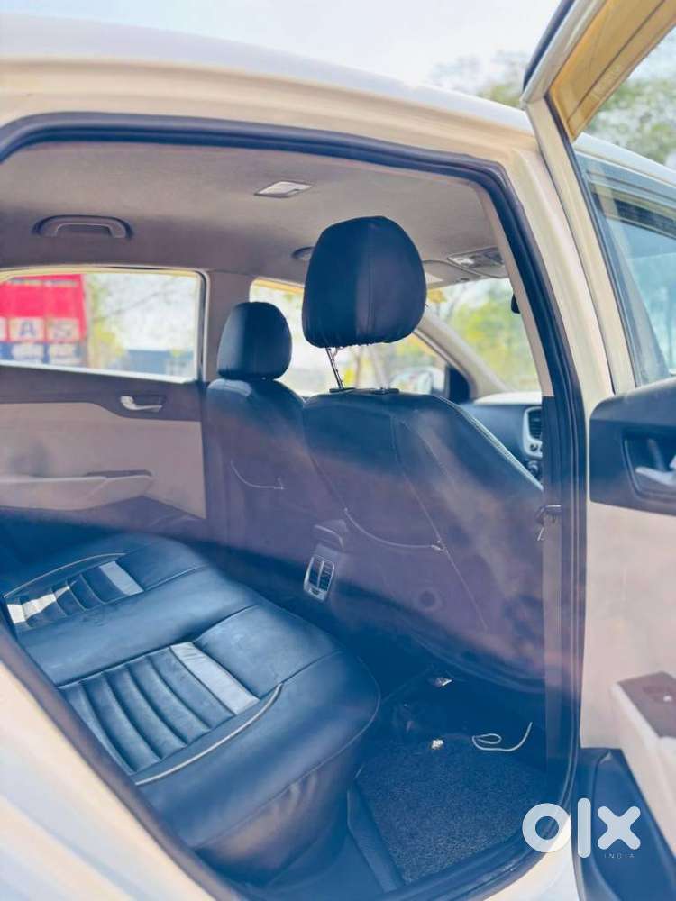 Hyundai Verna, 2018, Petrol