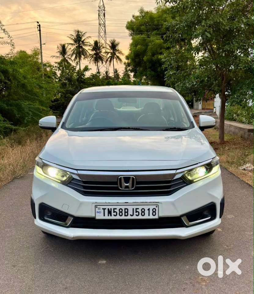 Honda Amaze [ ] 1.2 Vx I-vtec Mt, 2023, Petrol