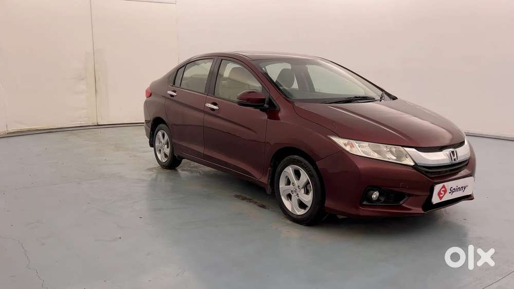 Honda City I-vtec Vx, 2014, Petrol