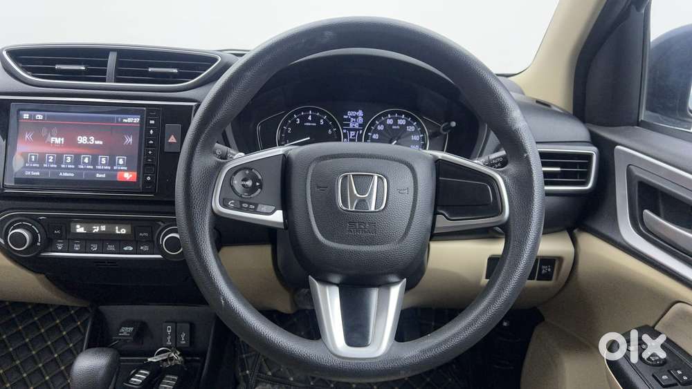 Honda Amaze Vx 1.2 Petrol Cvt, 2023, Petrol