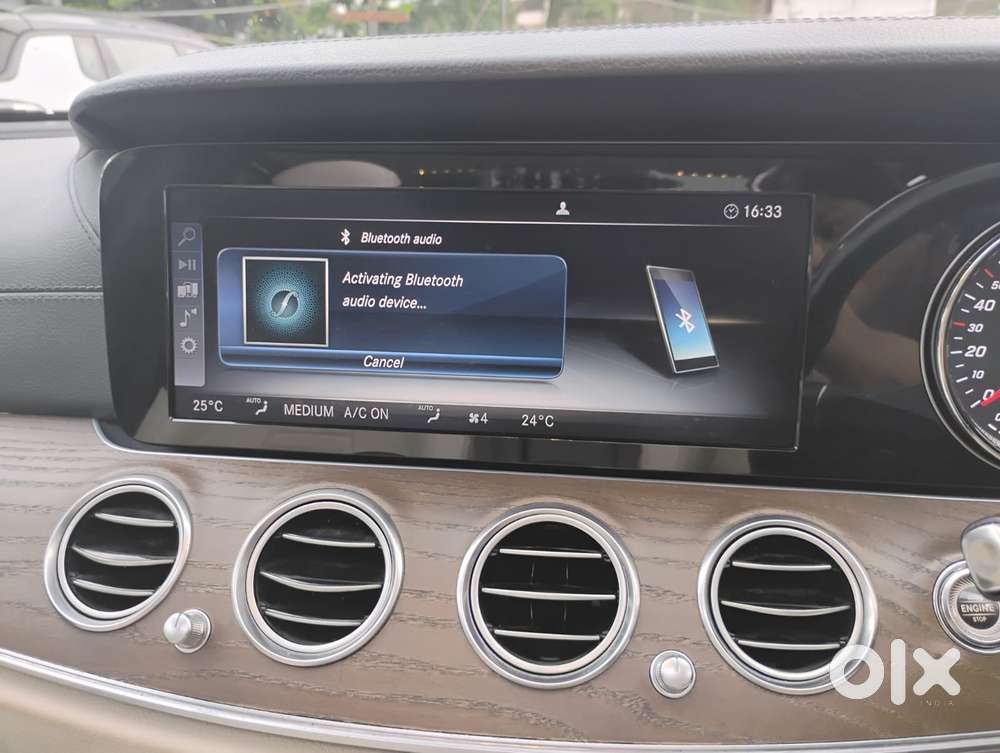 Mercedes-benz E-class E 200, 2017, Petrol