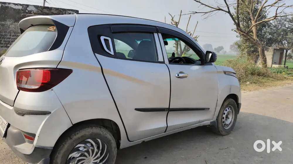 Mahindra Kuv100 Nxt 2018 Cng & Hybrids 85000 Km Driven
