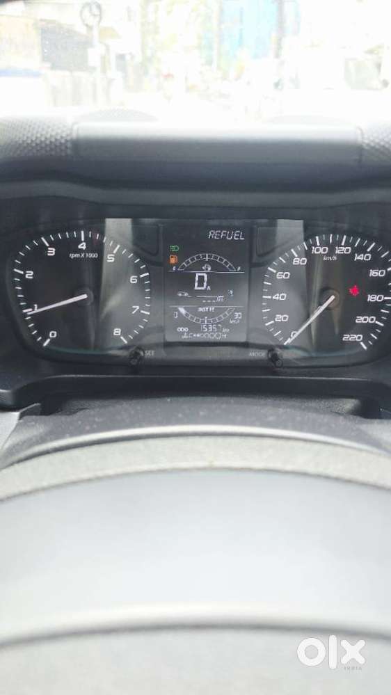 Tata Altroz 1.2 Xta Petrol Dct, 2023, Petrol