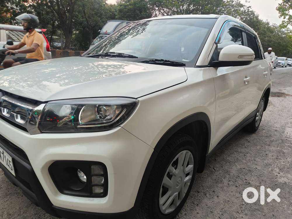 Maruti Suzuki Brezza 1.5 Lxi Cng, 2021, Cng & Hybrids