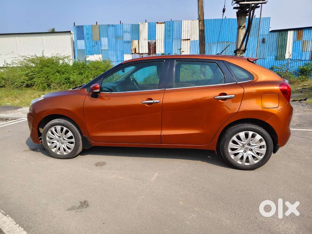Maruti Suzuki Baleno 1.2 Alpha, 2016, Diesel